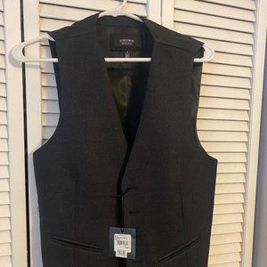 Men's Black Vest